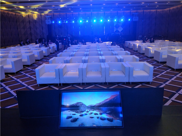 北外滩W酒店会议活动