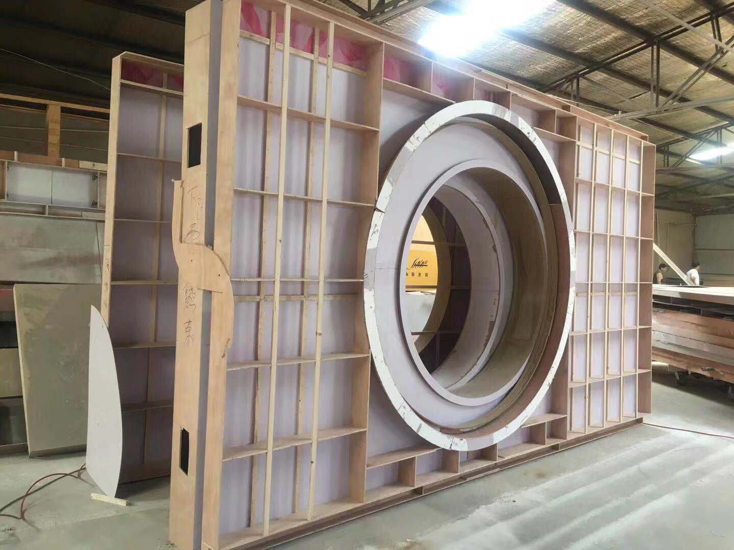 中国展览馆协会会员单位